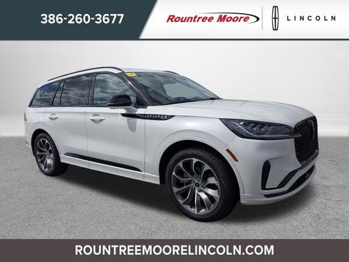 2026 Lincoln Aviator Premiere
