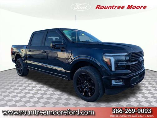 2024 Ford F-150 Platinum