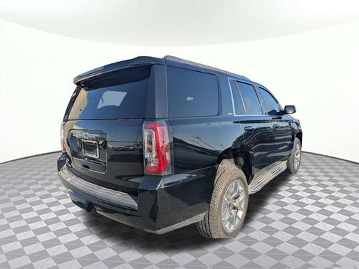 2015 GMC Yukon SLT