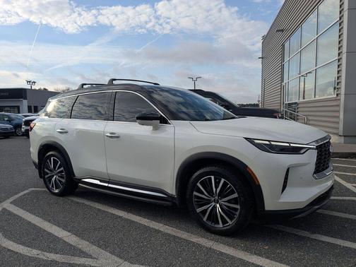 2023 INFINITI QX60 AUTOGRAPH