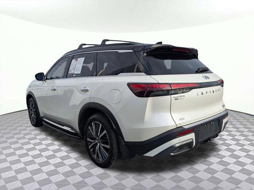 2023 INFINITI QX60 AUTOGRAPH