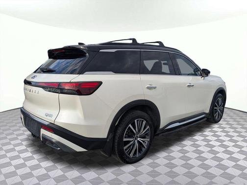 2023 INFINITI QX60 AUTOGRAPH