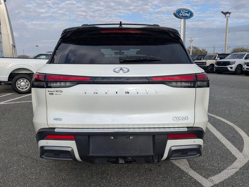 2023 INFINITI QX60 AUTOGRAPH