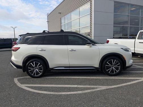 2023 INFINITI QX60 AUTOGRAPH