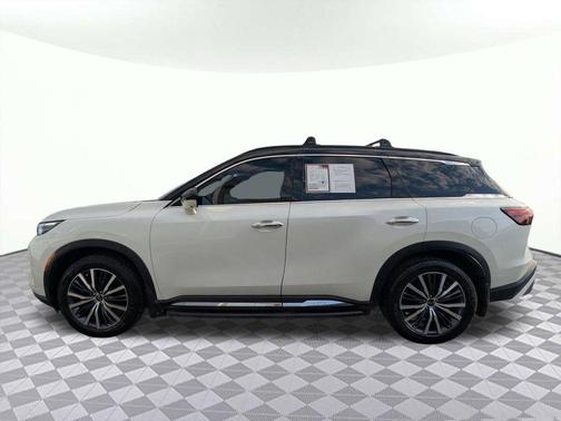 2023 INFINITI QX60 AUTOGRAPH