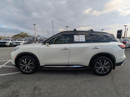 2023 INFINITI QX60 AUTOGRAPH