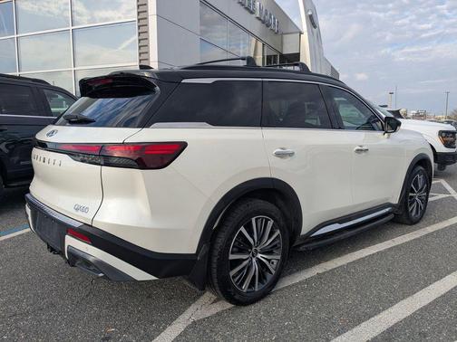 2023 INFINITI QX60 AUTOGRAPH