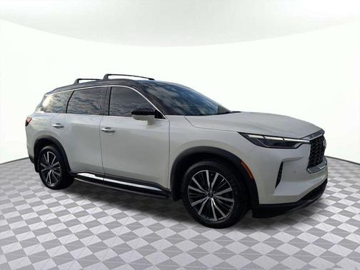 2023 INFINITI QX60 AUTOGRAPH