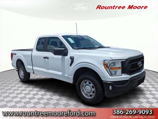 2021 Ford F-150 XL