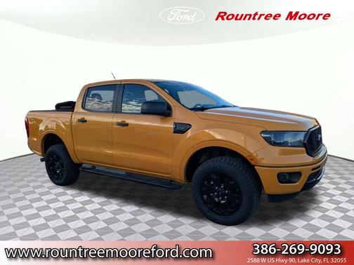 2022 Ford Ranger XLT