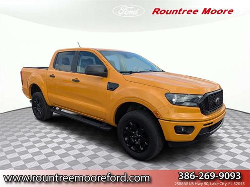 2022 Ford Ranger XLT