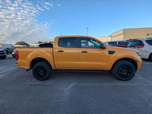 2022 Ford Ranger XLT