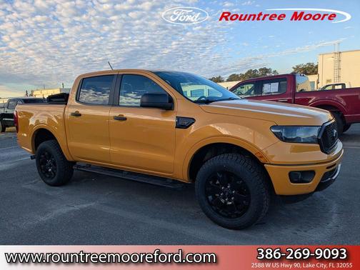 2022 Ford Ranger XLT
