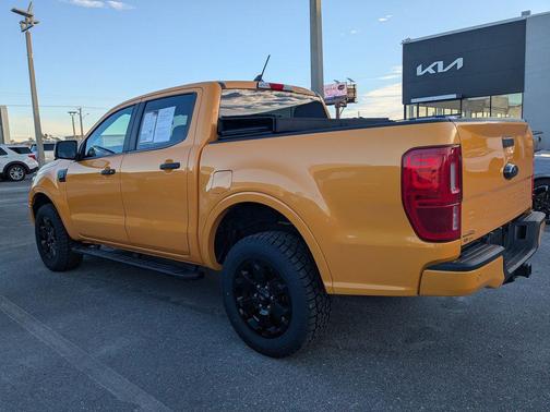 2022 Ford Ranger XLT