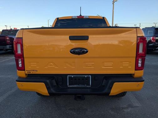 2022 Ford Ranger XLT