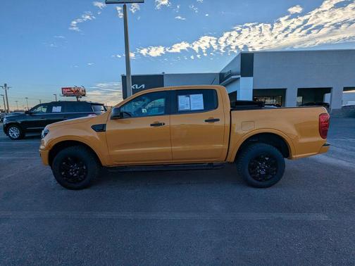 2022 Ford Ranger XLT