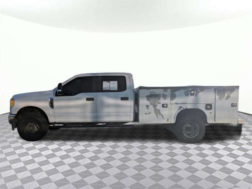 2017 Ford F-350 XL