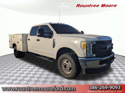 2017 Ford F-350 XL