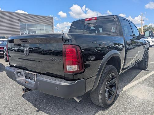 2023 RAM 1500 Classic Warlock Crew Cab 4x4 5'7' Box
