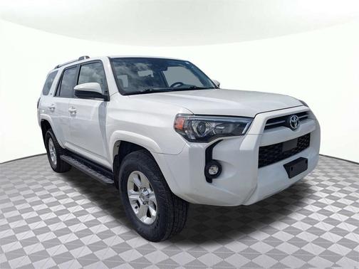 2024 Toyota 4Runner SR5