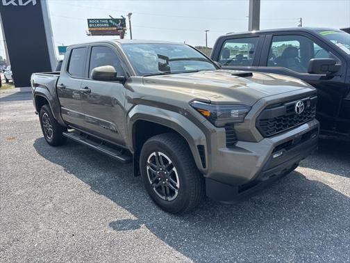 2025 Toyota Tacoma TRD Sport