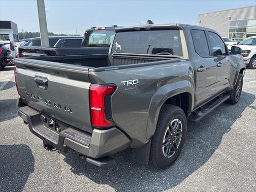 2025 Toyota Tacoma TRD Sport