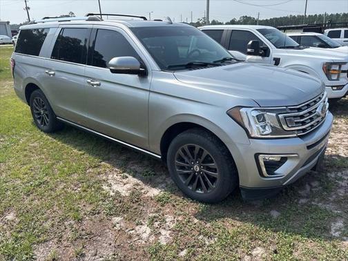 2021 Ford Expedition Max Limited