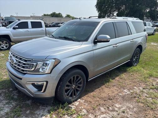 2021 Ford Expedition Max Limited