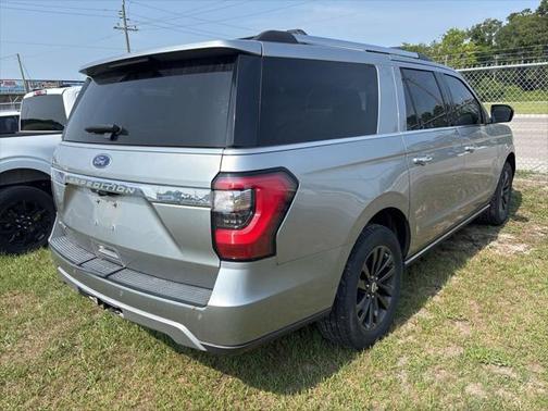 2021 Ford Expedition Max Limited