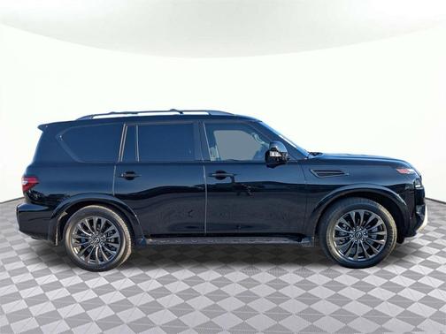 2024 Nissan Armada Platinum 4WD