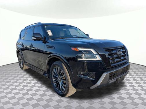 2024 Nissan Armada Platinum 4WD