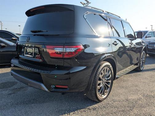 2024 Nissan Armada Platinum 4WD