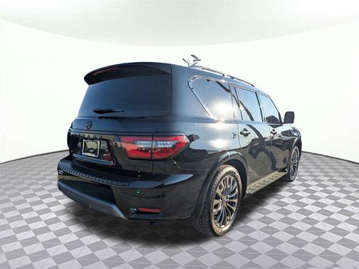 2024 Nissan Armada Platinum 4WD