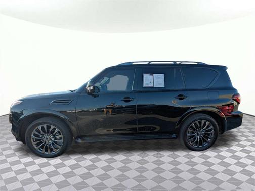 2024 Nissan Armada Platinum 4WD