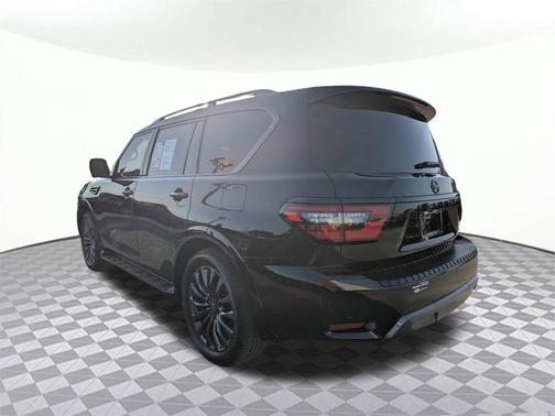 2024 Nissan Armada Platinum 4WD