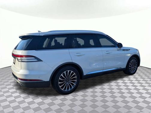2021 Lincoln Aviator Reserve