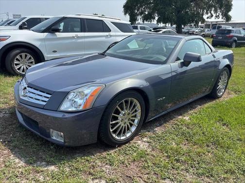 2007 Cadillac XLR Base