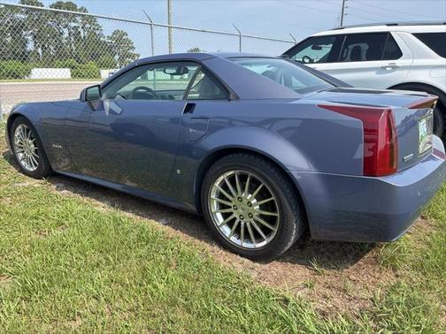 2007 Cadillac XLR Base