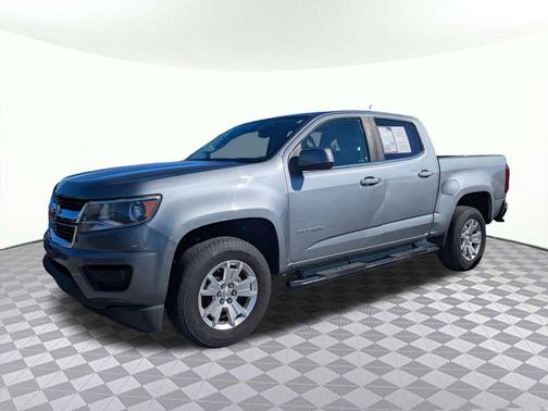 2020 Chevrolet Colorado LT