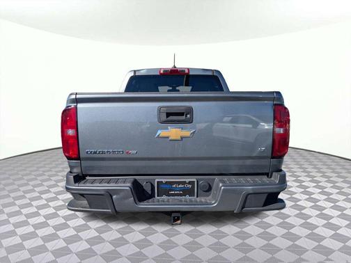 2020 Chevrolet Colorado LT