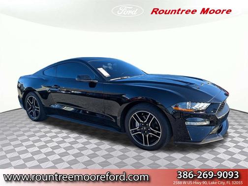 2020 Ford Mustang EcoBoost Premium