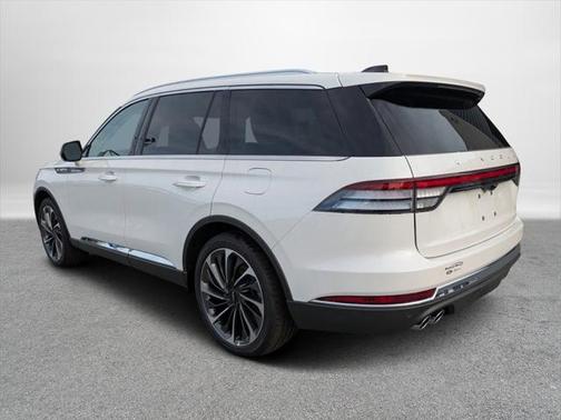2025 Lincoln Aviator Reserve