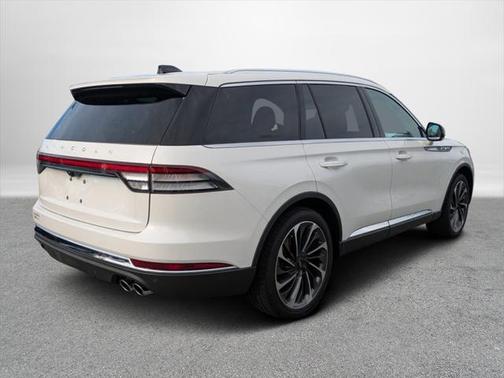 2025 Lincoln Aviator Reserve