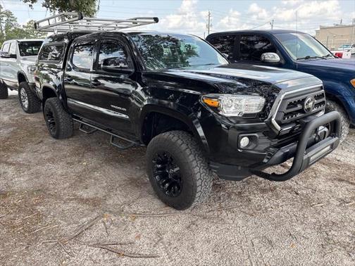 2022 Toyota Tacoma SR5