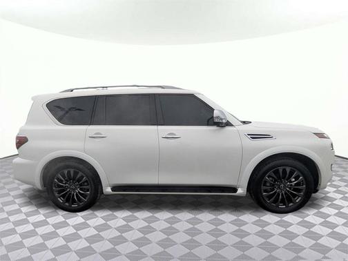 2023 Nissan Armada Platinum 2WD