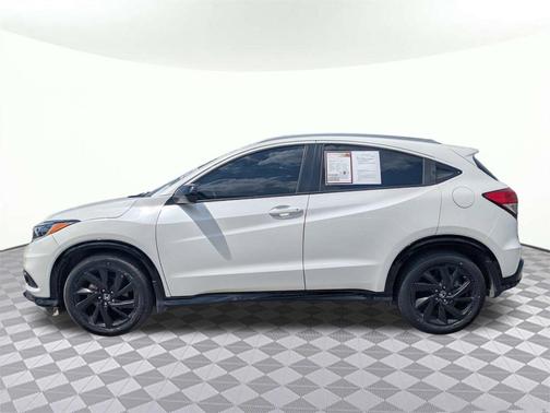 2021 Honda HR-V 2WD Sport