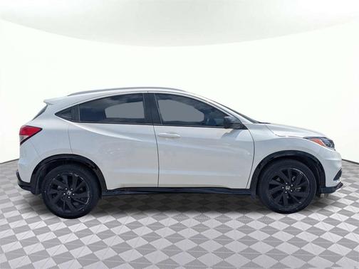 2021 Honda HR-V 2WD Sport