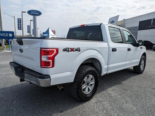 2020 Ford F-150 XL