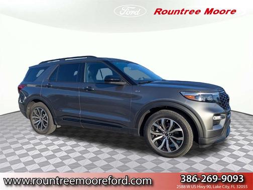 2023 Ford Explorer ST-Line