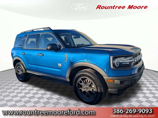 2023 Ford Bronco Sport Big Bend